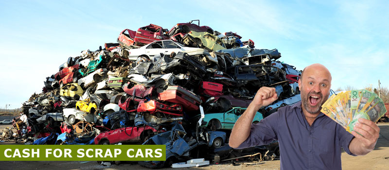 Cash for Scrap Cars Sydney