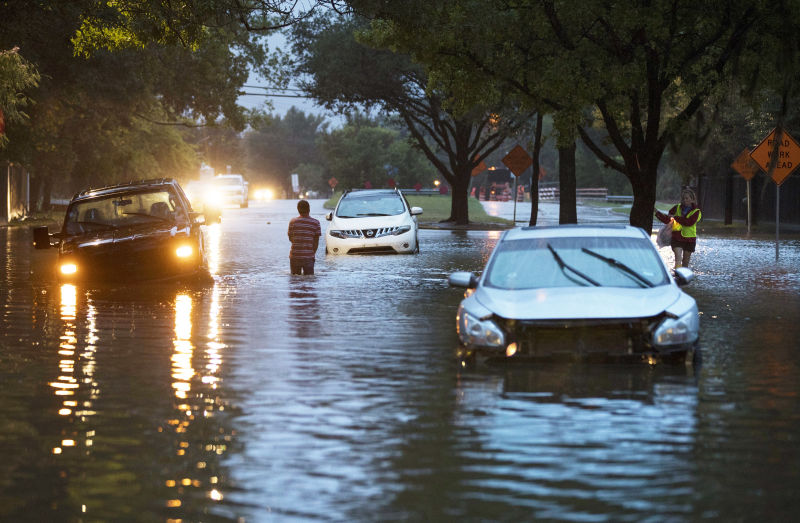 Get Rid For Flood Damaged Cars
