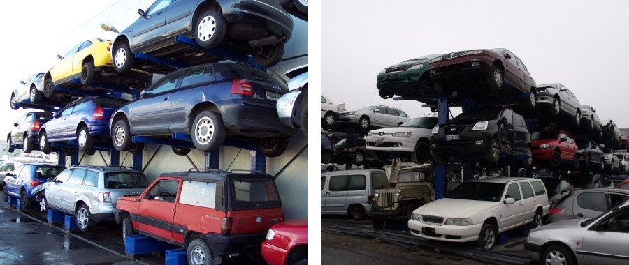 scrap car removals sydney