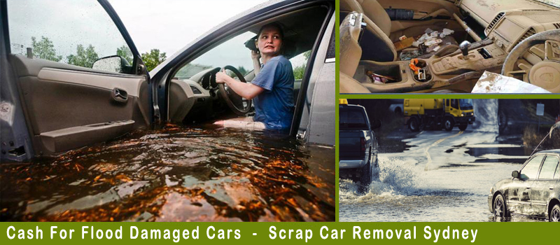 cash for flood damage cars sydney