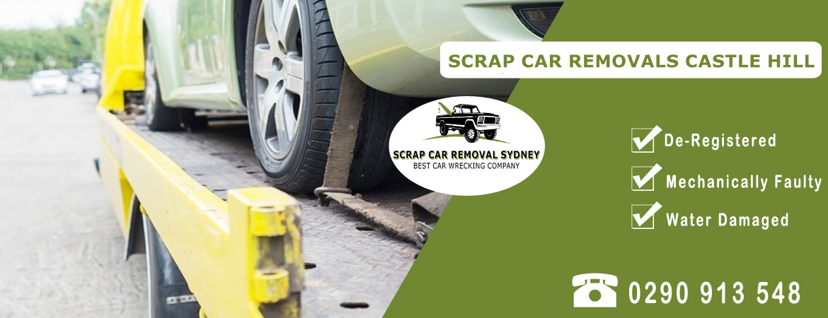 Car Removals Castle Hill